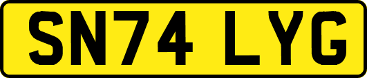 SN74LYG