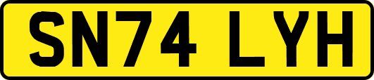 SN74LYH