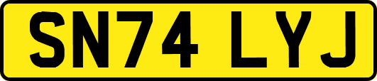 SN74LYJ