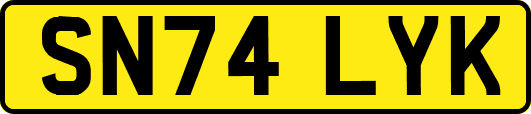SN74LYK
