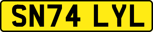 SN74LYL