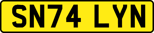SN74LYN