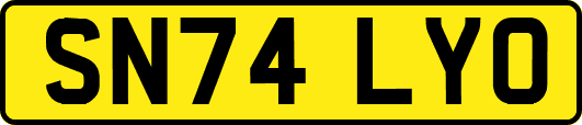 SN74LYO