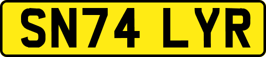SN74LYR