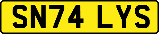 SN74LYS