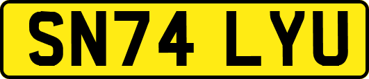 SN74LYU