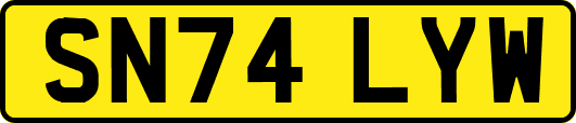SN74LYW