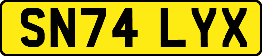 SN74LYX