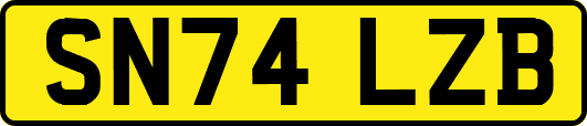 SN74LZB