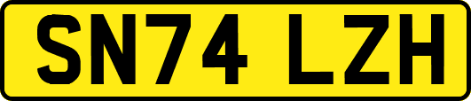 SN74LZH