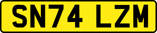 SN74LZM