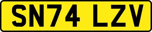 SN74LZV