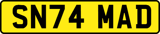 SN74MAD