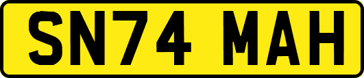 SN74MAH