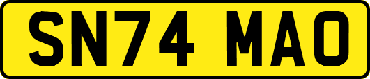 SN74MAO