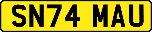 SN74MAU