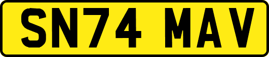 SN74MAV