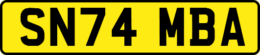 SN74MBA