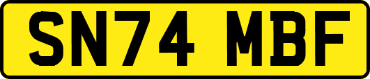 SN74MBF