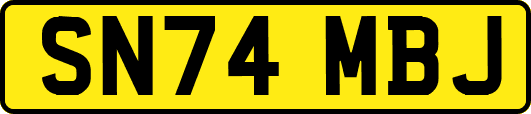 SN74MBJ