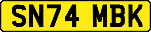 SN74MBK