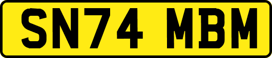 SN74MBM