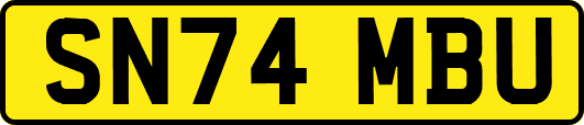 SN74MBU