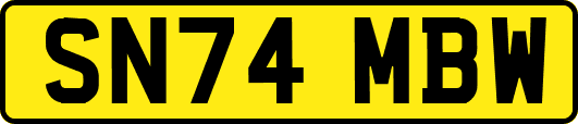 SN74MBW
