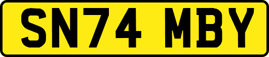 SN74MBY