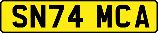 SN74MCA