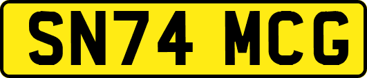 SN74MCG