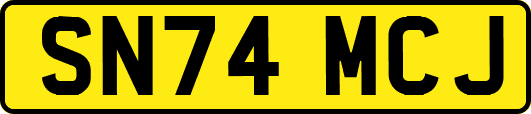 SN74MCJ