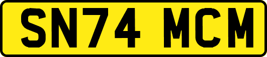 SN74MCM