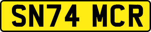 SN74MCR