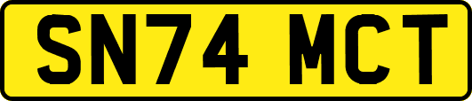 SN74MCT