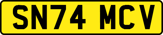 SN74MCV