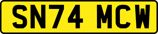 SN74MCW