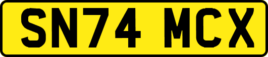 SN74MCX