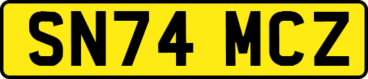 SN74MCZ