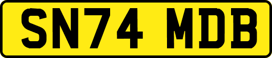 SN74MDB