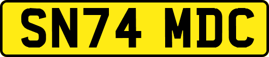 SN74MDC