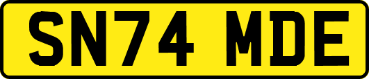 SN74MDE