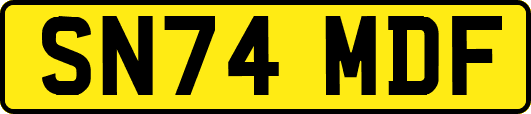 SN74MDF