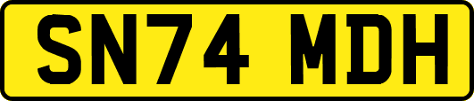 SN74MDH