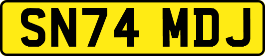 SN74MDJ