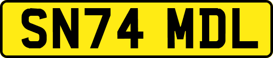 SN74MDL
