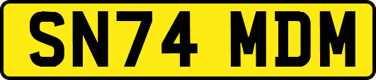 SN74MDM