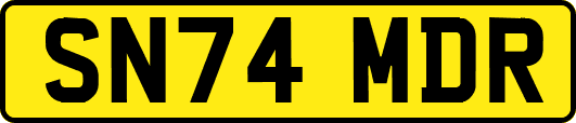 SN74MDR