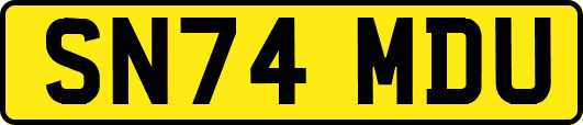 SN74MDU