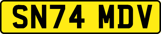 SN74MDV